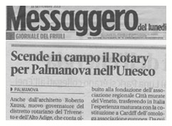 rassegna stampa