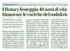 rassegna stampa