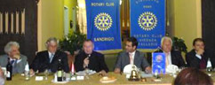 Il Rotary e la Chiesa
