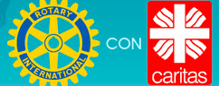 Rotary con Caritas